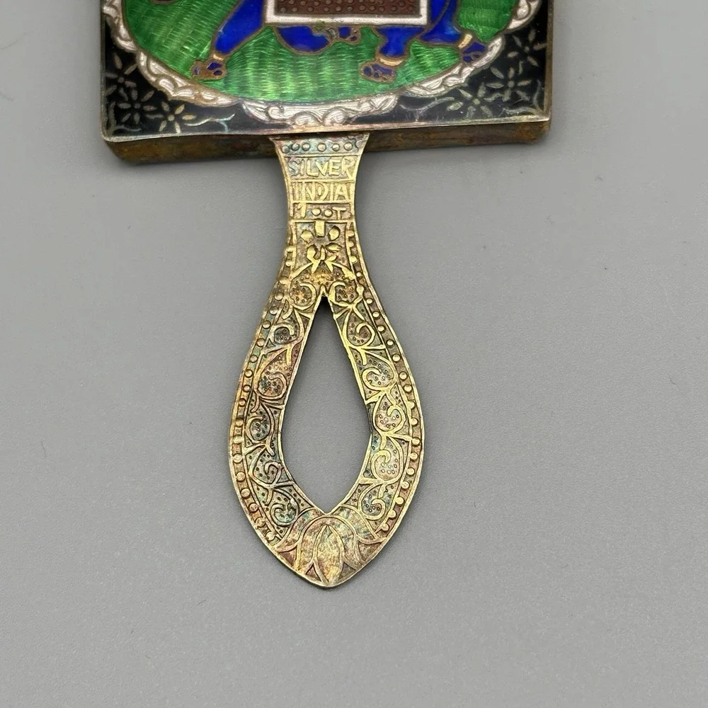 N/A antique sterling